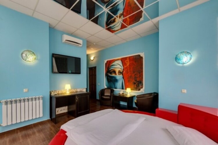 Фотография отеля