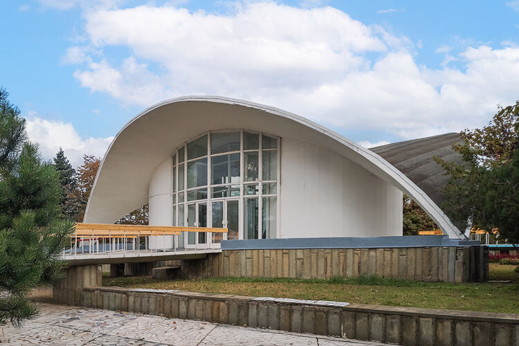 Фото точки Бювет минеральных вод Анапы