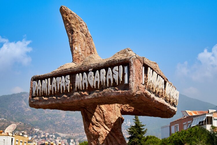 Фото точки Пещера Дамлаташ