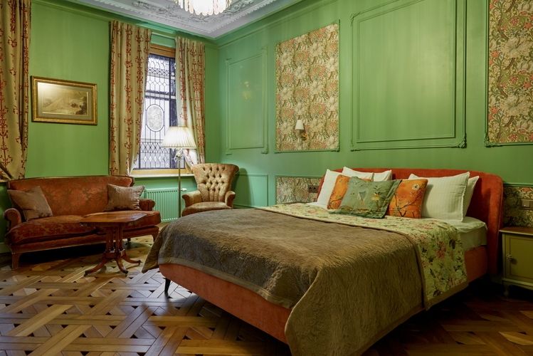 Фотография отеля