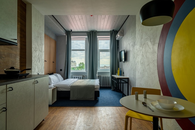 Фотография отеля