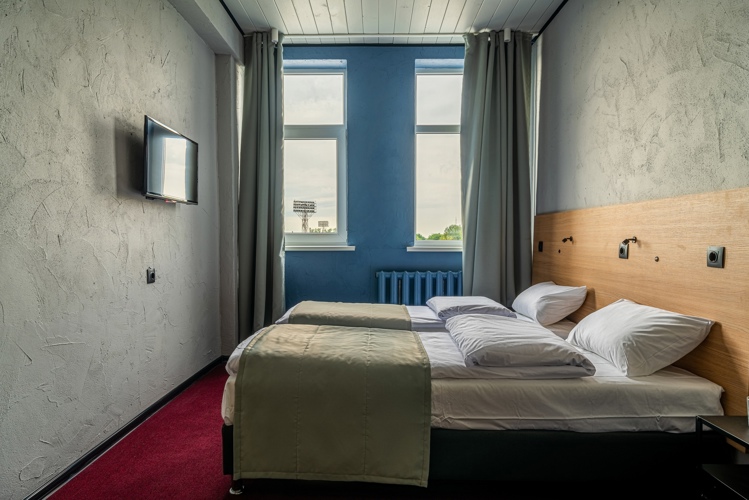 Фотография отеля