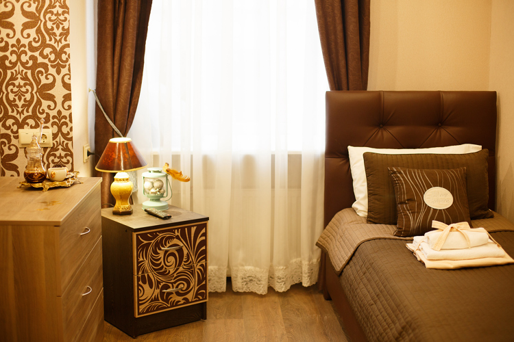 Фотография отеля