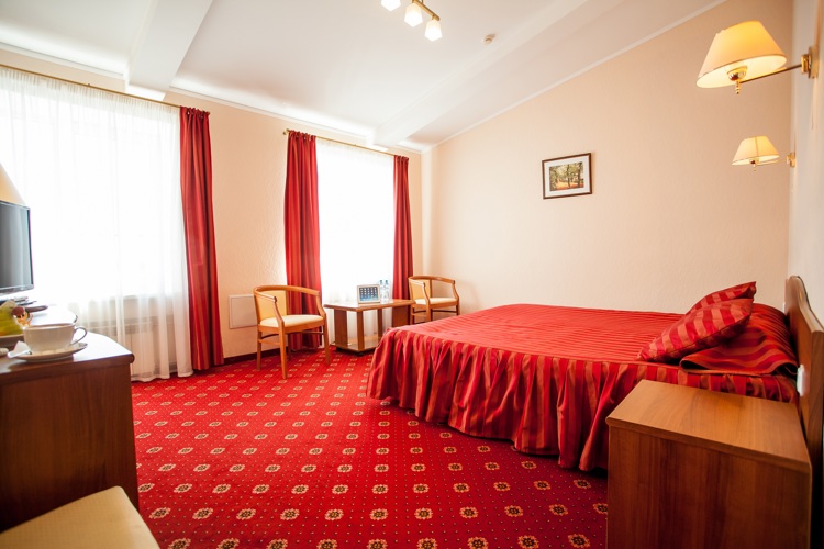 Фотография отеля