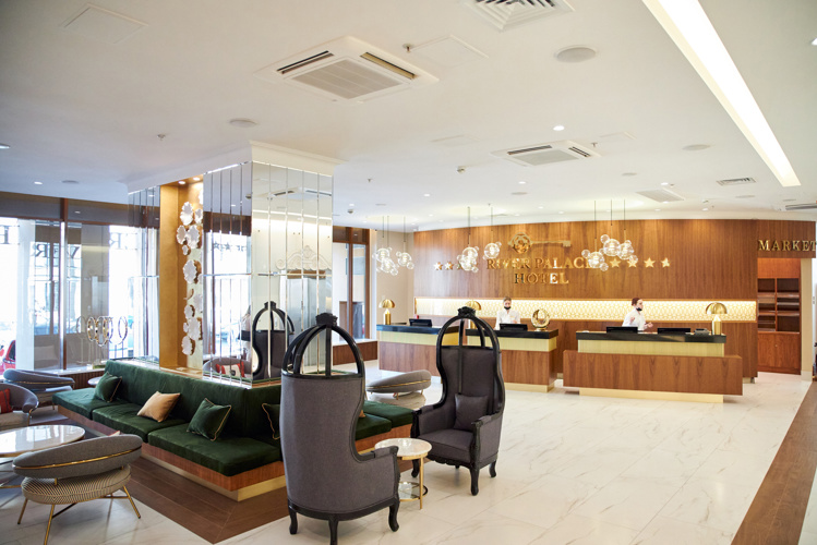 Фотография отеля