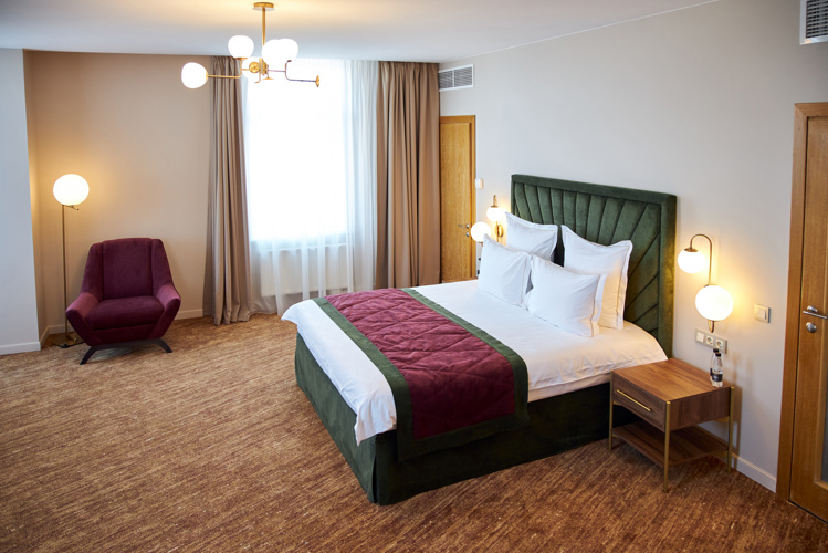 Фотография отеля