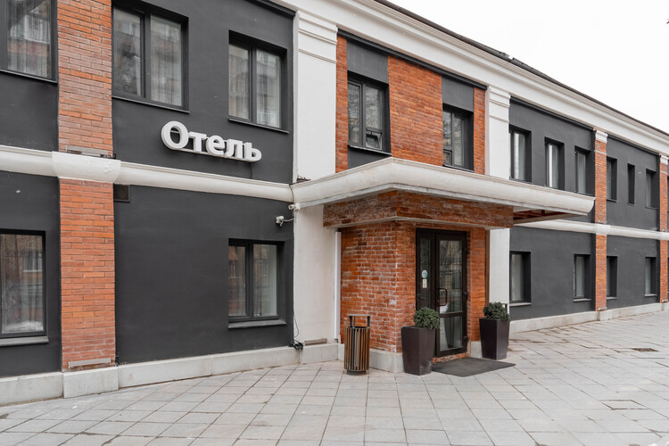 Фотография отеля