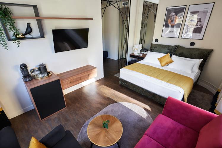 Фотография отеля