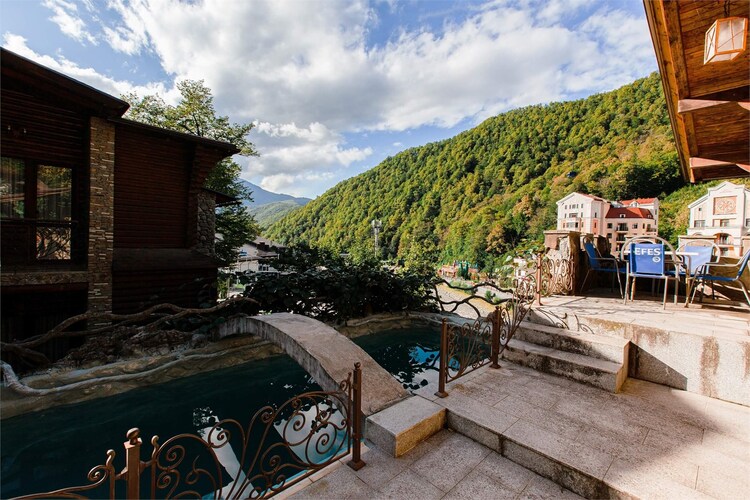 Фотография отеля