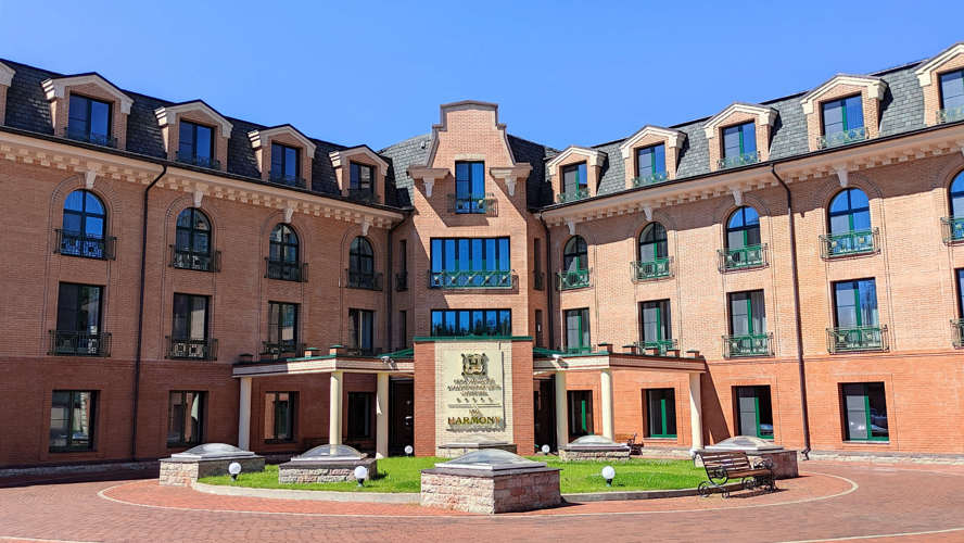 Фотография отеля