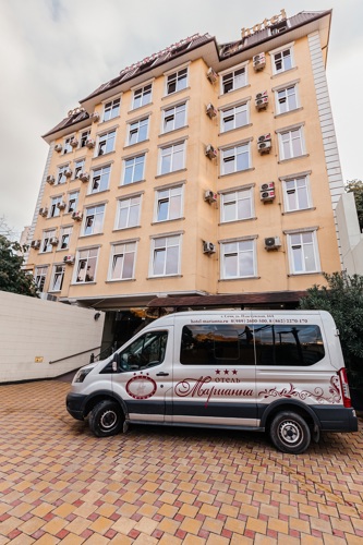 Фотография отеля