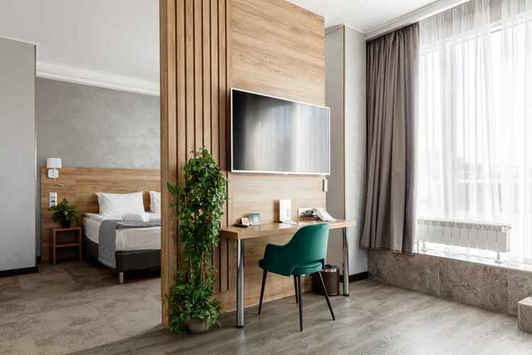 Фотография отеля