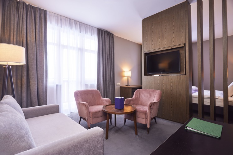 Фотография отеля