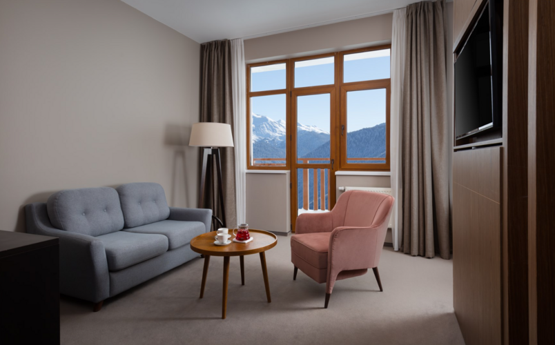 Фотография отеля