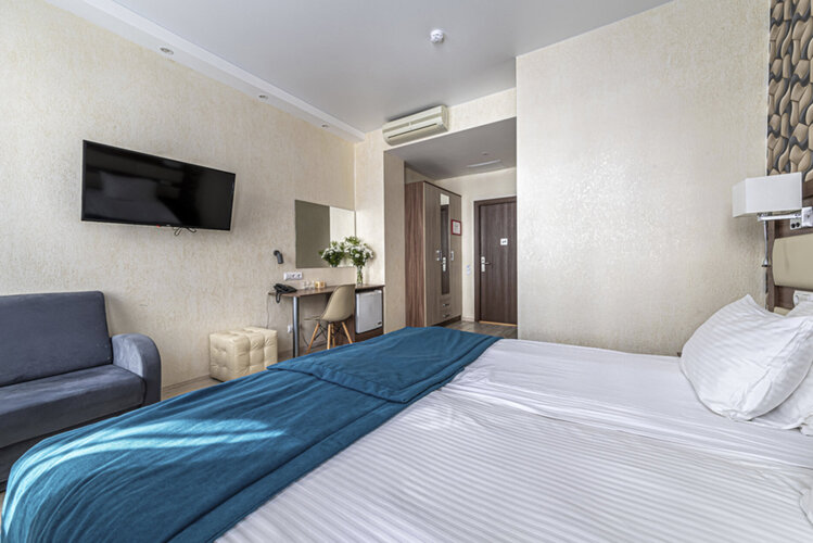 Фотография отеля