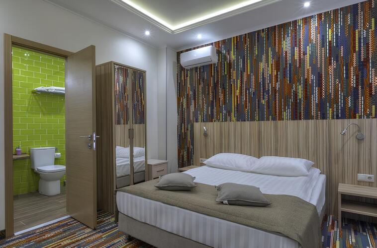 Фотография отеля