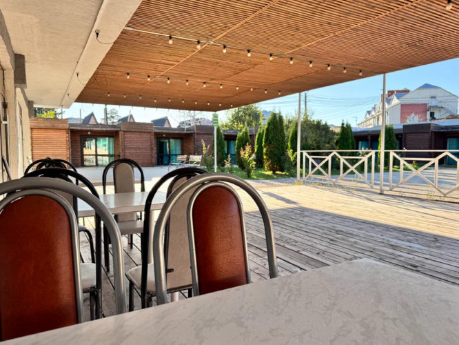 Фотография отеля