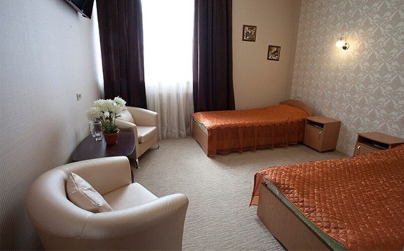 Фотография отеля