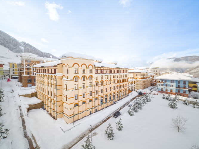 Фотография отеля