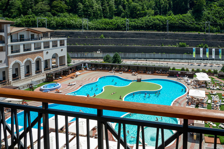 Фотография отеля