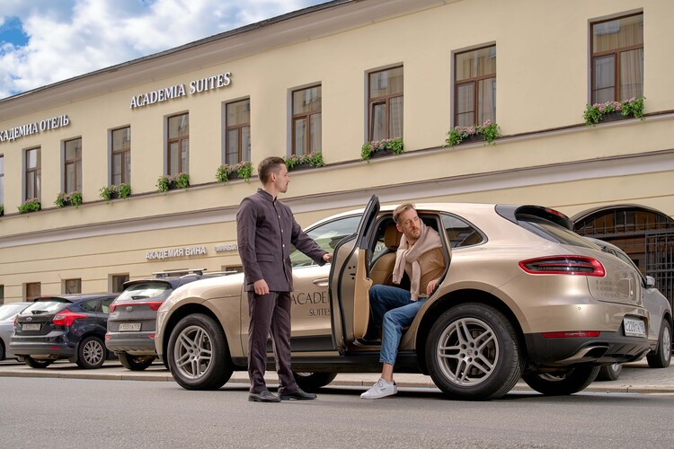 Фотография отеля