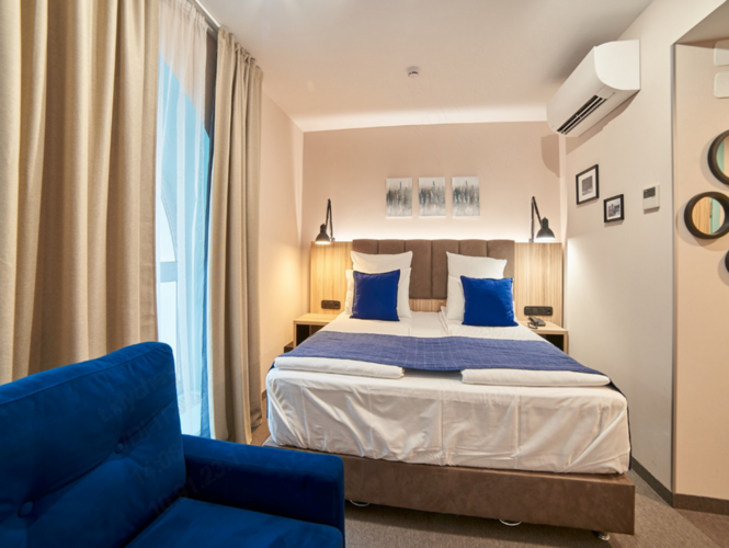 Фотография отеля