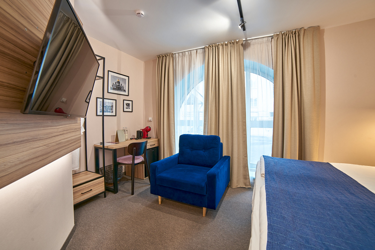 Фотография отеля