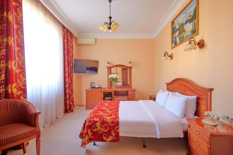 Фотография отеля