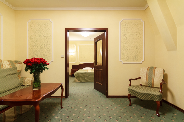 Фотография отеля