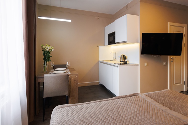 Фотография отеля