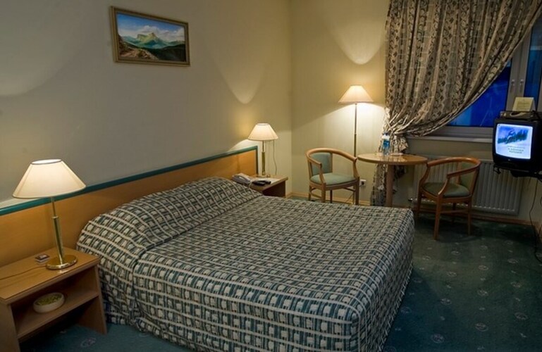 Фотография отеля