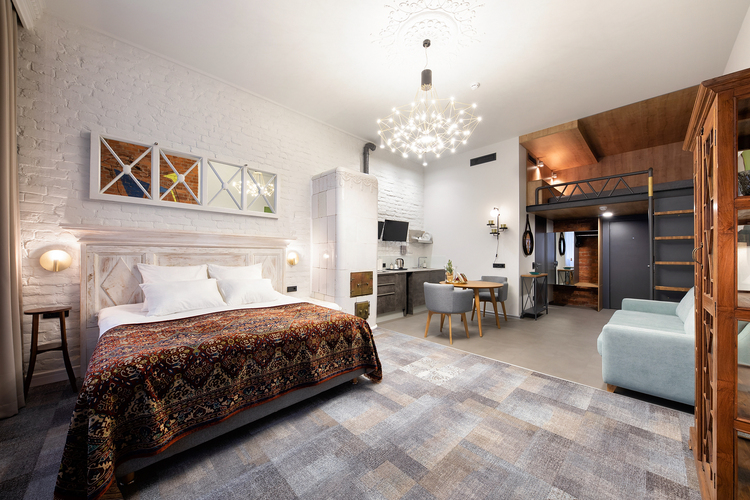 Фотография отеля