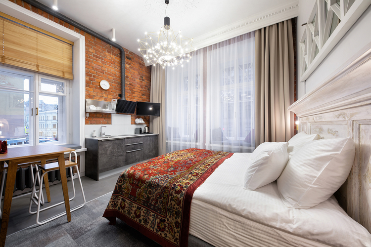 Фотография отеля