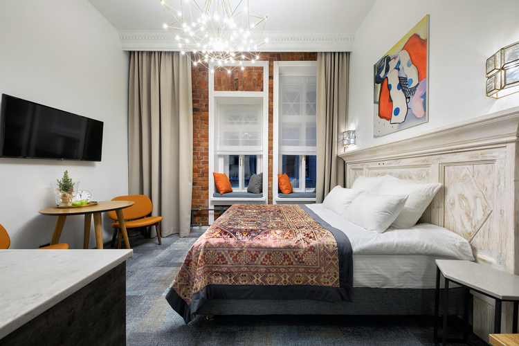 Фотография отеля