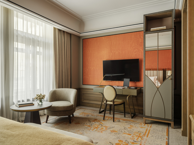 Фотография отеля