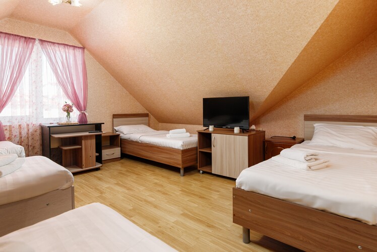 Фотография отеля