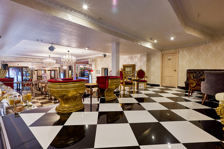 Фотография отеля