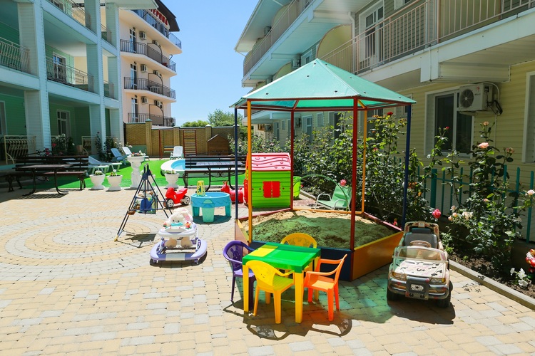 Фотография отеля