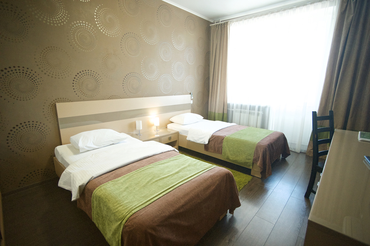 Фотография отеля