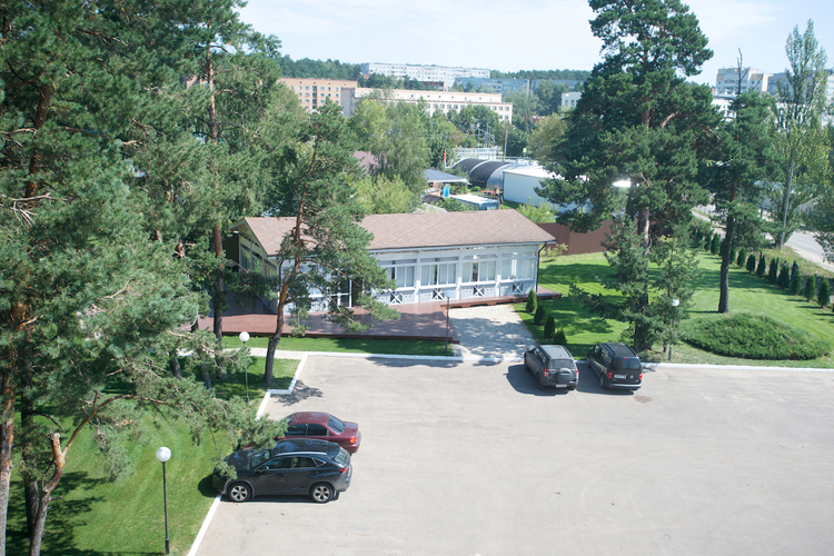 Фотография отеля