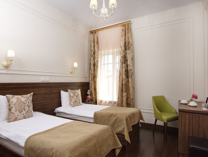 Фотография отеля