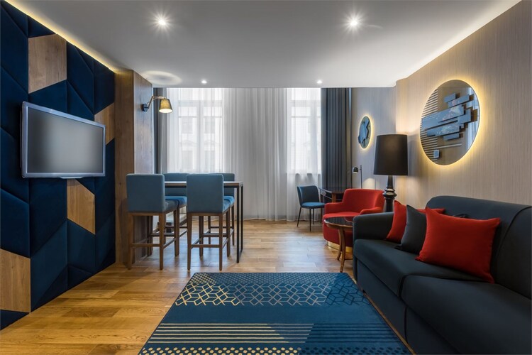 Фотография отеля