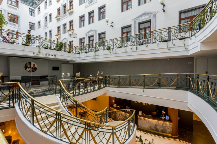 Фотография отеля