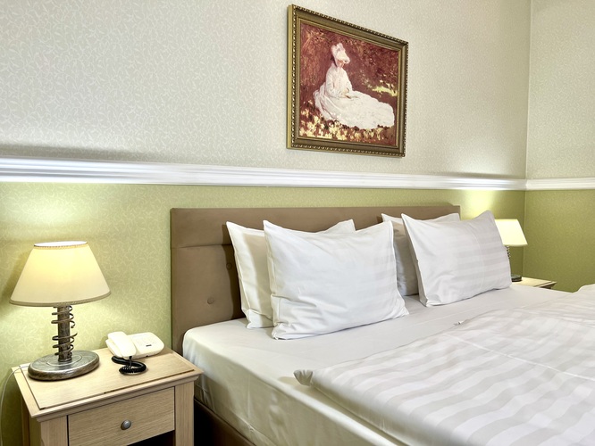 Фотография отеля