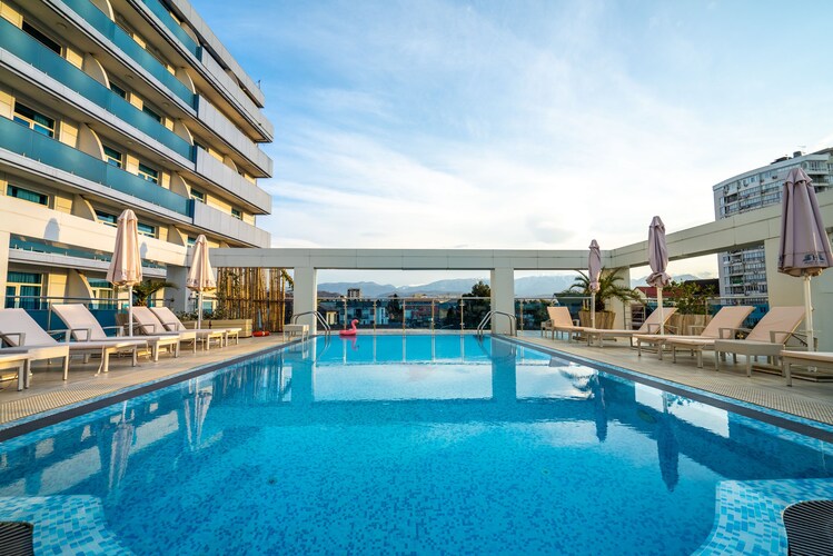 Фотография отеля