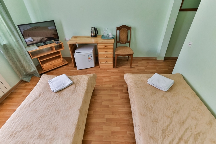 Фотография отеля