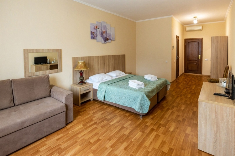 Фотография отеля