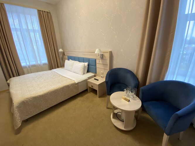 Фотография отеля