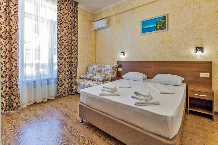 Фотография отеля