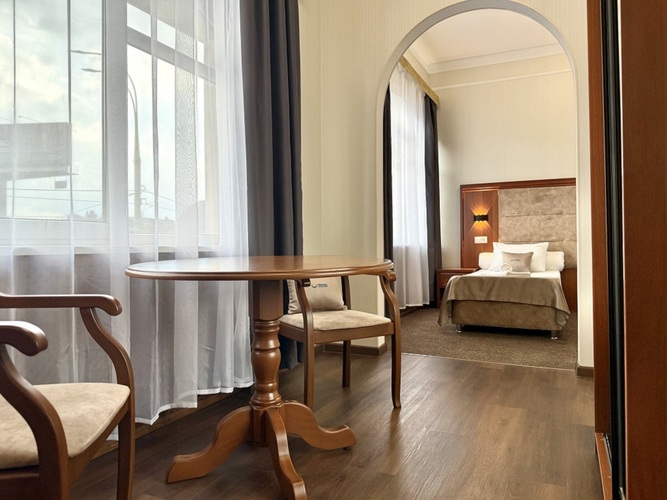 Фотография отеля